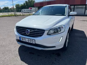 Volvo XC60 2016